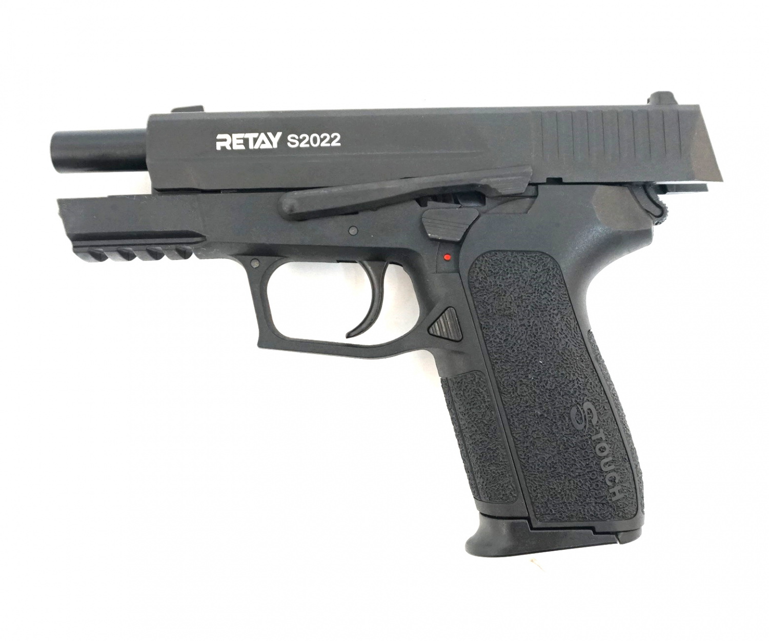 Охолощенный СХП пистолет Retay S2022 (Sig Sauer) 9mm P.A.K