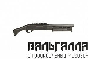  Дробовик Cyma Remington M870 shotgun MAGPUL ПЛАСТИК  BK