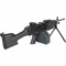Пулемет A&K M249 Minimi Mk.2 (249-MK2)