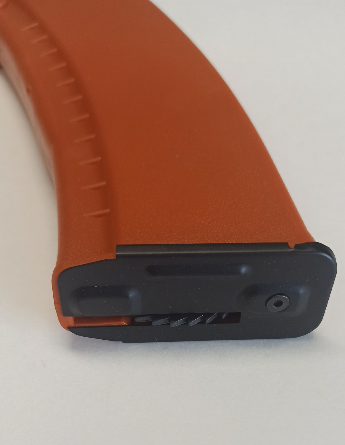 Магазин бункерный (Classic Army) АК 500ш пластик (P209P-1) (Orange)