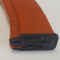 Магазин бункерный (Classic Army) АК 500ш пластик (P209P-1) (Orange)