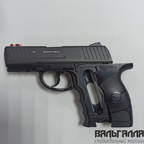 Пневматический пистолет Borner W3000 GNBB (8.3020)