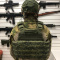 Жилет с подсумками MT-Tactical пиксель