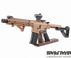 Пневматическая винтовка Crosman DPMS SBR Full Auto (M16, 3 Дж)
