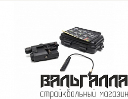 Анпек (WADSN) LA-PEQ-15 Green laser