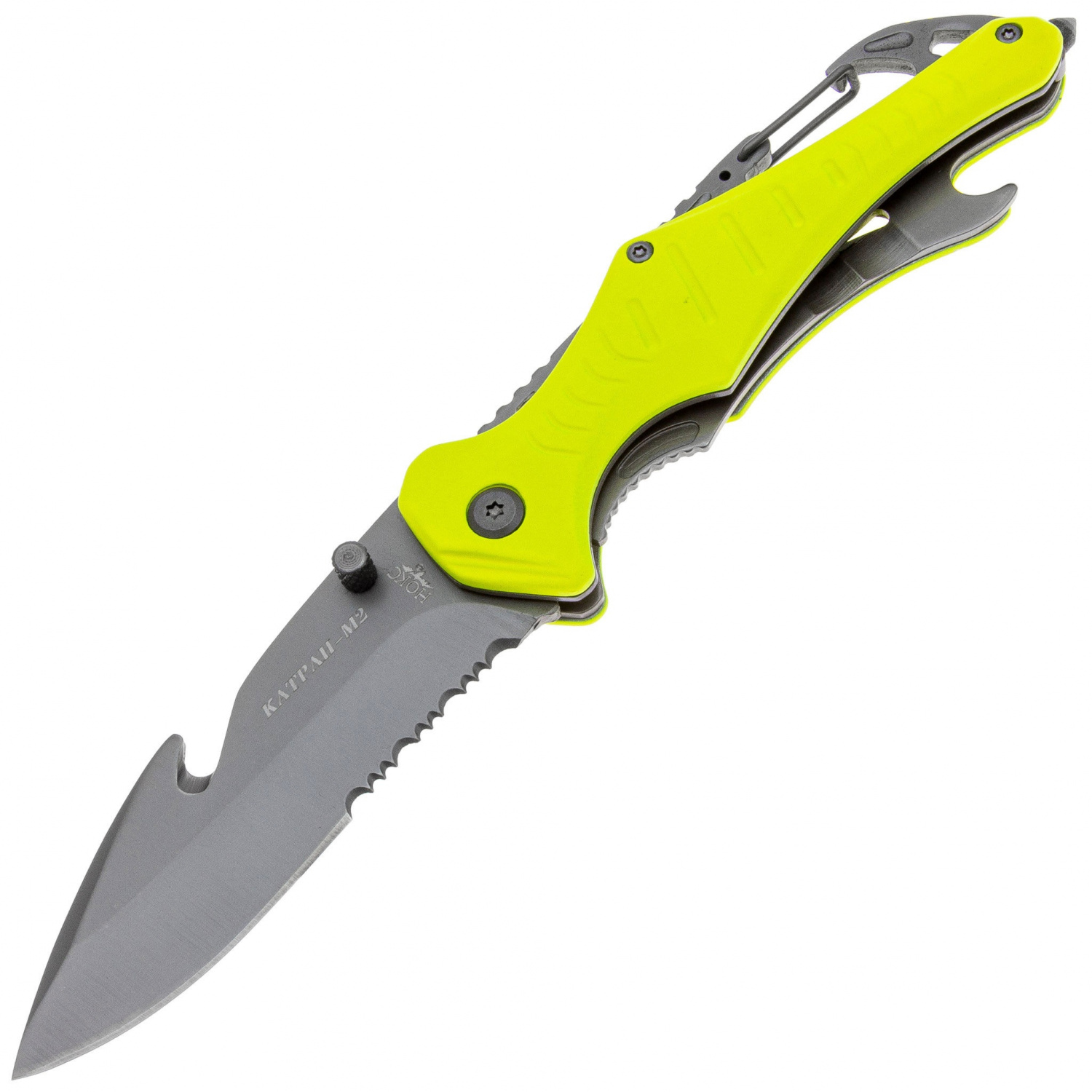  НОКС Катран-М2 Yellow