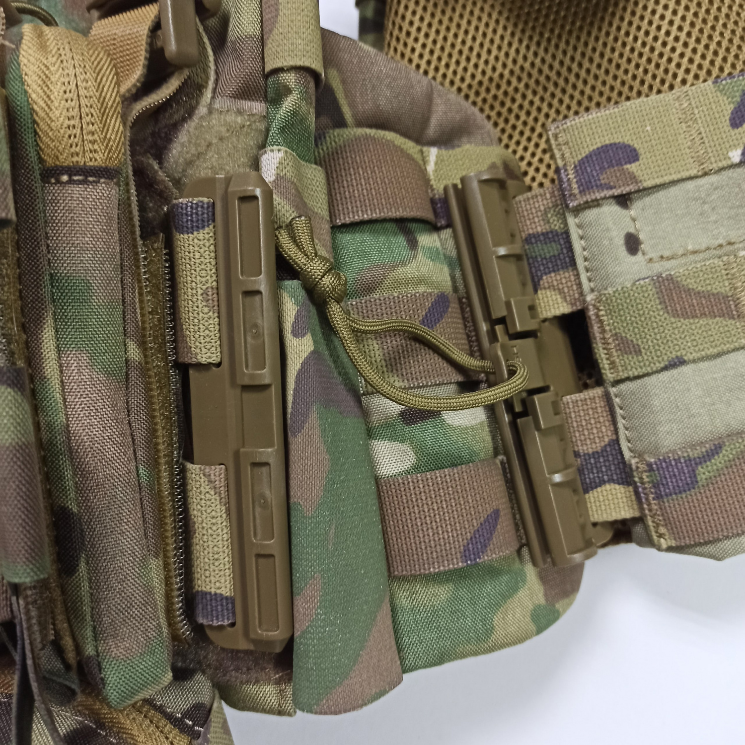 Бронежилет WoSporT ARC Tactical Vest MC
