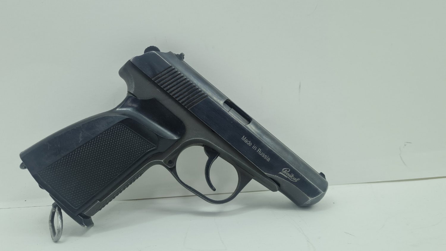 МР-654К пист.газобал