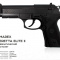 Пневматический пистолет Umarex Beretta Elite II 4,5 мм GNBB (AG-5.8090) 