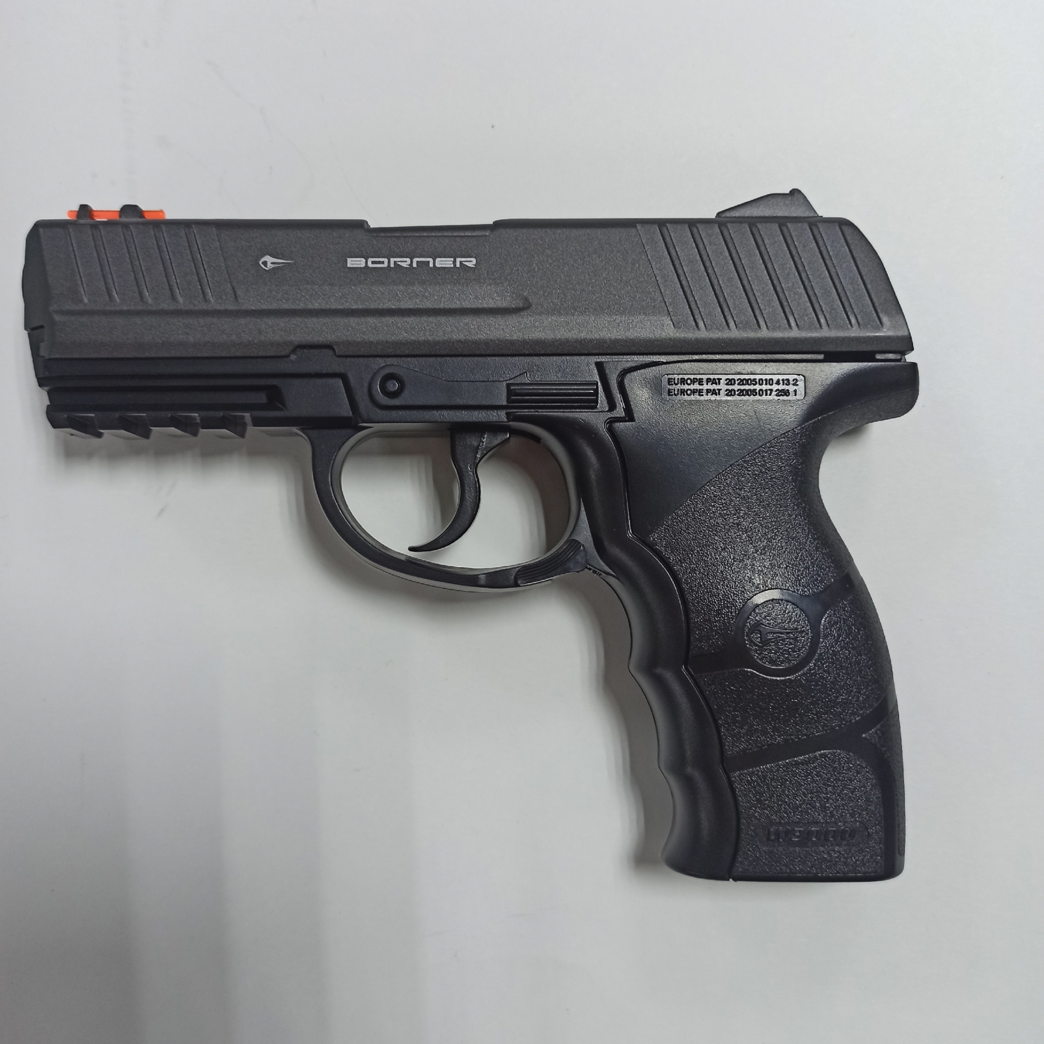 Пневматический пистолет Borner W3000 GNBB (8.3020)