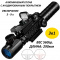 Оптический Прицел Riflescope 3-9x32egs