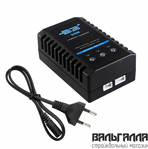 Зарядное устройство BlueMAX B3AC Compact Charger 20W