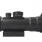 Коллиматорный прицел Target Red Dot 3x44RD закрытого типа на Weaver-Picatinny