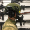 Шлем WoSport AirFrame OD (HL-01-OD) с активными наушниками
