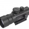 Коллиматорный прицел Target Red Dot 3x44RD закрытого типа на Weaver-Picatinny