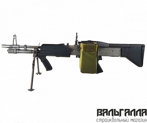 Страйкбольный пулемет A&K MK43