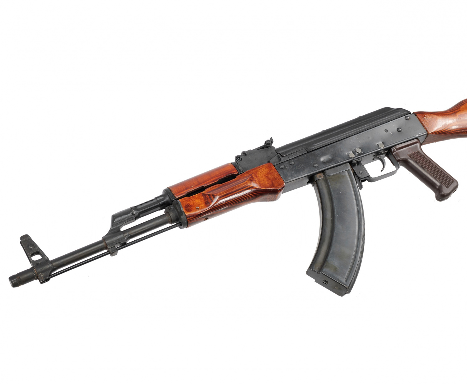 Макет Автомата Калашникова Модернизированный (АКМ) (ММГ)