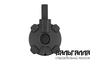 Магазин электробункерный HY399 для MP5 серии на1200 шаров (CYMA)