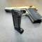 Сигнальный пистолет PP-S KURS (Walther PP)