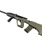 Штурмовая винтовка Snow Wolf Steyr AUG-5 OD (SW-020-CN-B2(OD))