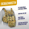 Бронежилет WoSporT ARC Tactical Vest MC